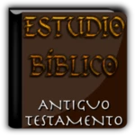 estudio bíblico at android application logo